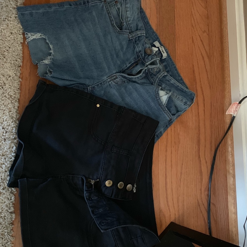 Charlotte Russe shorts